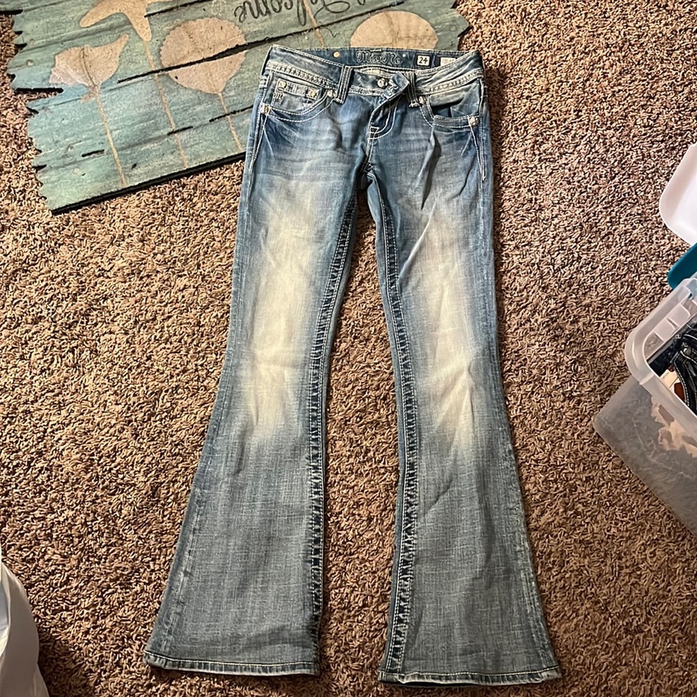 Miss Me Flared Jeans